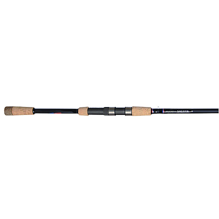 Crowder Crowder Salute Series Spin Rod, 1 Piece, 10lb - 20lb Line, 7, SS710