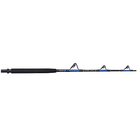 Crowder Crowder Su5060 Wu Bluewater 50-80lb, Stand Up Rod/ Aftco Wind-On Guides/ Aftco Uni-Butt, 6, SU5060WU