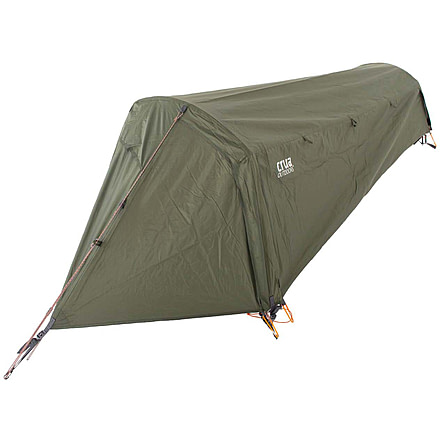 USED Crua Outdoors Hybrid Camping Ground Tent Or Hammock, Green, CH-03, EDEMO1