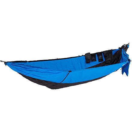 Crua Outdoors Koala Hammock, Blue, KH-02