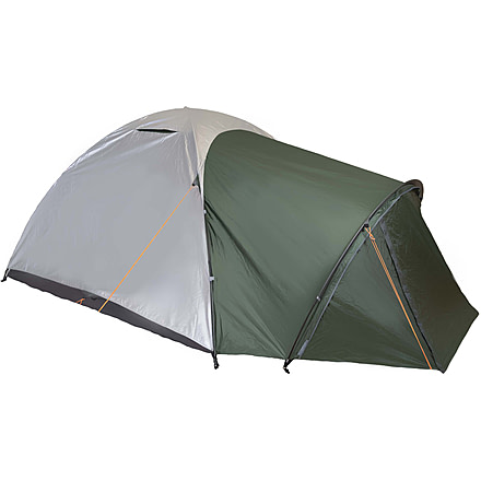 Crua Outdoors Reflective Flysheet For Duo Maxx Tent, Green/Silver, RF-DUO-M