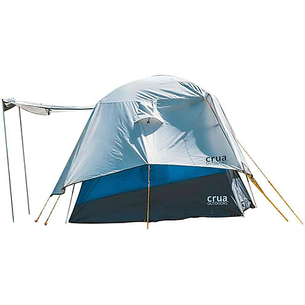 Crua Outdoors Xtent Maxx Hiking Tent, Green, XTENT-M-G01