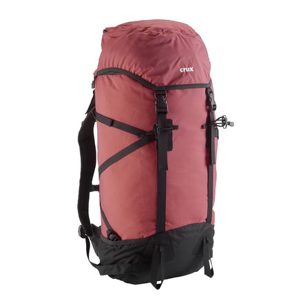 Crux AK47-X Rucksack-Red-1