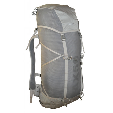 Crux AX 50 Rucksack-Smoke-Regular