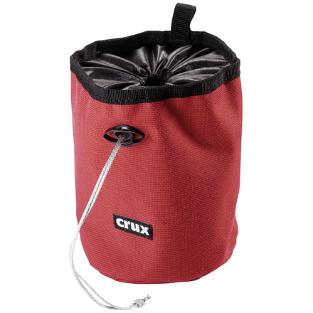 Crux Kevlar Chalkbag-Red