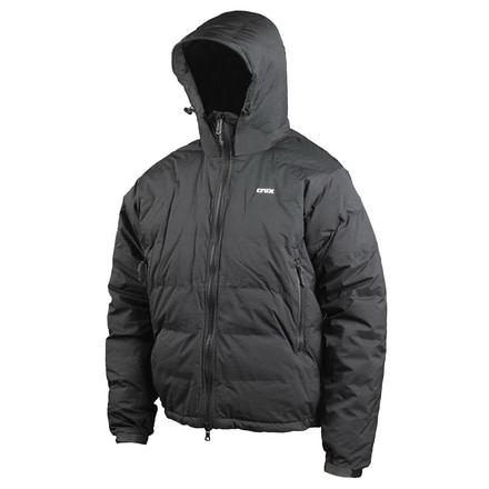 Crux Plasma Jacket - Mens-Black-Small