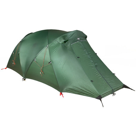 Crux X2 Storm Tent-Green
