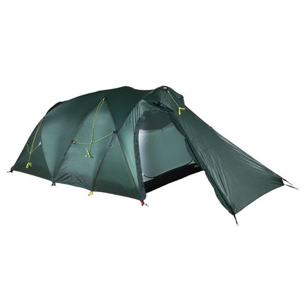 Crux X3 Bunker Tent-Green