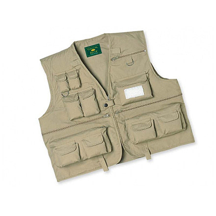 Crystal River Fly Fishing Vest - X Large 138776