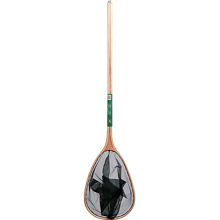 Crystal River Long Handle Wood Trout Net 128231