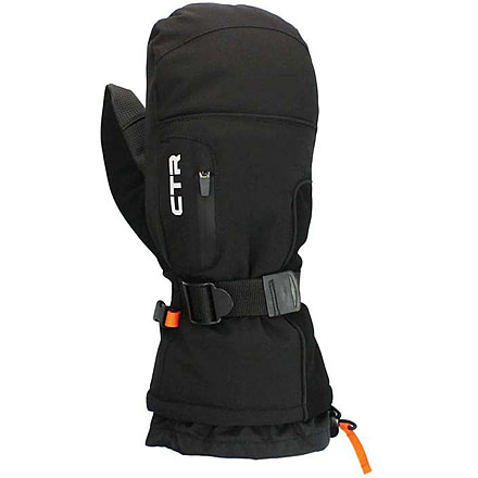 CTR Max Ski Mitten Xl Black 1520-CTR.029 XL