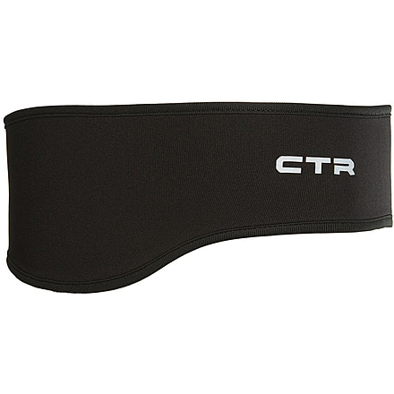 CTR Mistral Ear Wrap, Black, One Size, 1629-029
