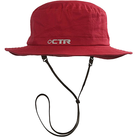 CTR Summit Sombrero Kids Red 4-6 16S31380-018 4-6