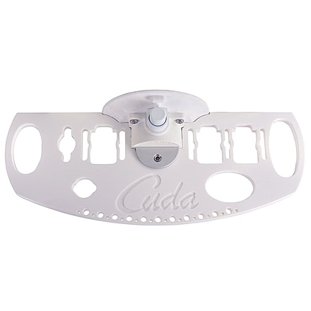 Cuda Knives Tool Organizer, SeaSucker vacuum mount secure technology, 23029