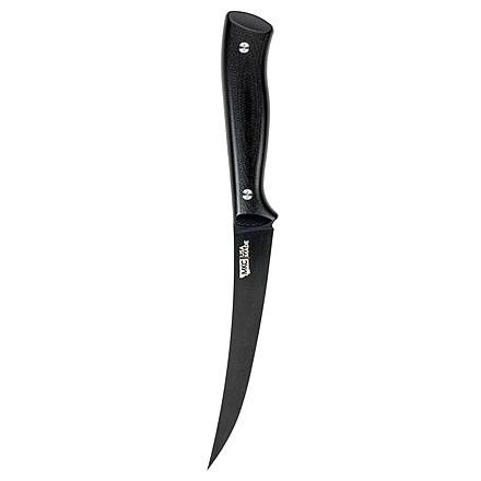 Culinary BONING BUTCHER KNIFE - PVD - BLACK, MKC-004956