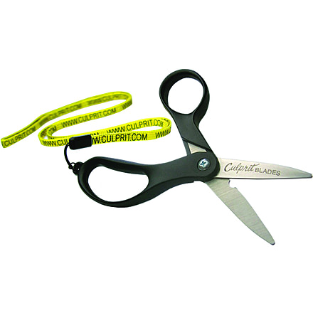 Culprit Braid Line Scissors, 5in, CBB