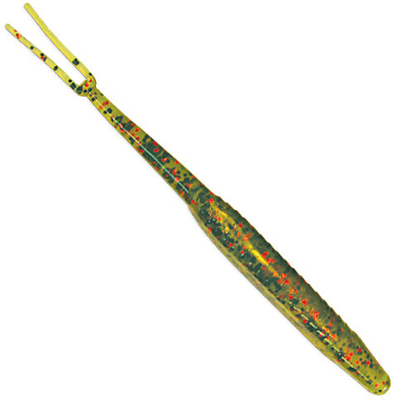 Culprit Skinny Jerk Jerkbaits, 10, 6in, Watermelon Red, SJ610-G7