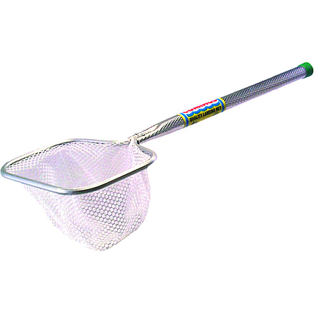 Cumings All Guard Baitwell Net, 6-1/2inX8-1/2in Bow 18in Length, AG-4