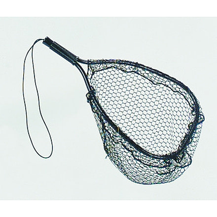 Cumings Black Fish Saver, 13inX10-1/2in Bow 17in Length 12in Depth, B-126