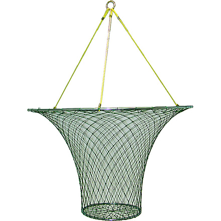 Cumings Bridge Net, 32in Bow Top 12in Bow Bottom 20in Depth, BN-1