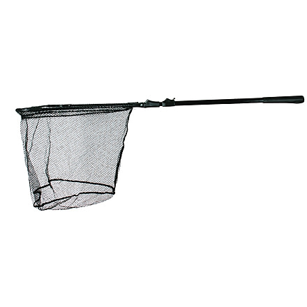 Cumings Rubber Promo Net, Pear Shaped 30in Round Handle, 17X21, GR-L-32-P