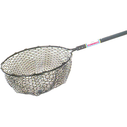 Cumings Thermal Plastic Rubber Landing Net