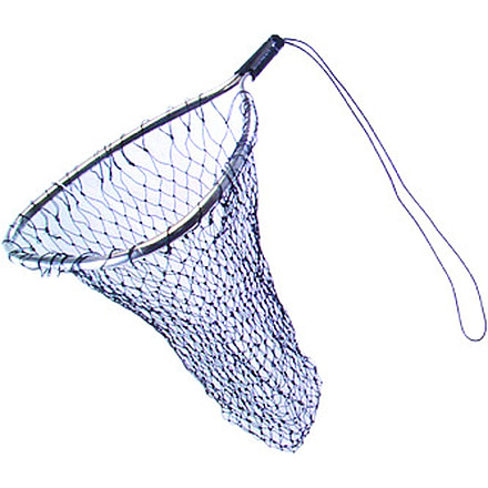 Cumings Trout Net, 13x10-1/2 Bow 17 Length 18 Depth, 126