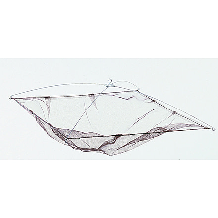 Cumings Umbrella Net 3/8in Nylon Mesh, 42inX42in, NUMN42