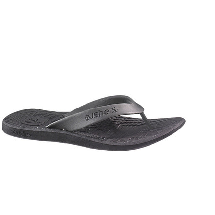 Cushe Manuka Feet Flop Sandal - Men's-8 US-Black