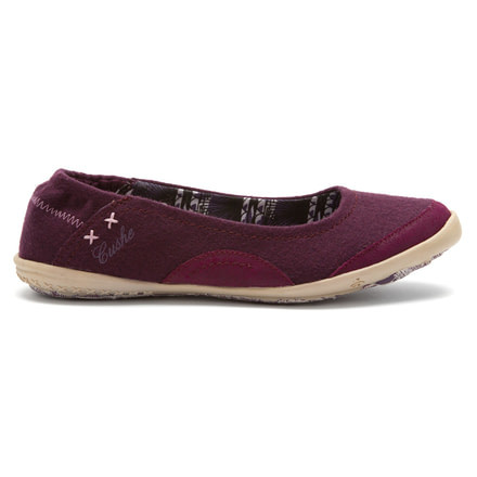 Cushe ReVive Casual Shoe - Women's-Purple-6 US