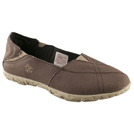 Slipper Hellyer Shoe - Womens-5 US-Chocolate Brown