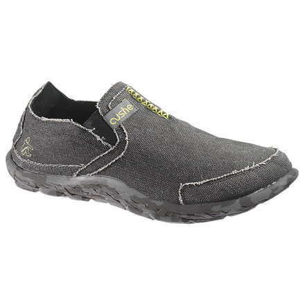 Cushe Slipper Shoe - Mens-8 US-Regular-Black