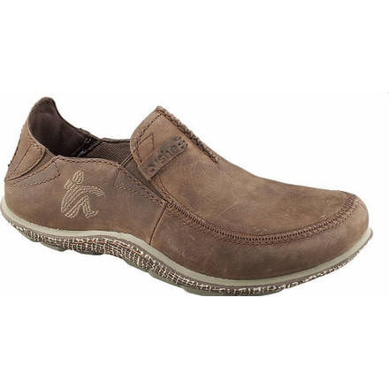 Cushe Surf Slipper Loafer Delux Shoe - Men's-Brown-7 US