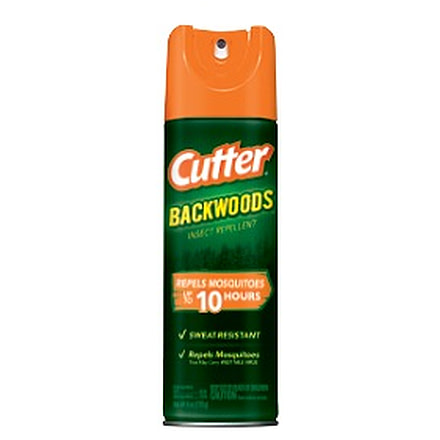 CUTTER 53656 BACKWOODS UNSCENTED 7.5OZ