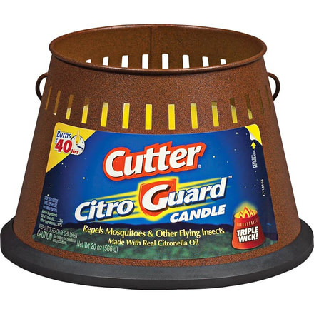 Cutter  Triple Wick Citronella  HG-95784