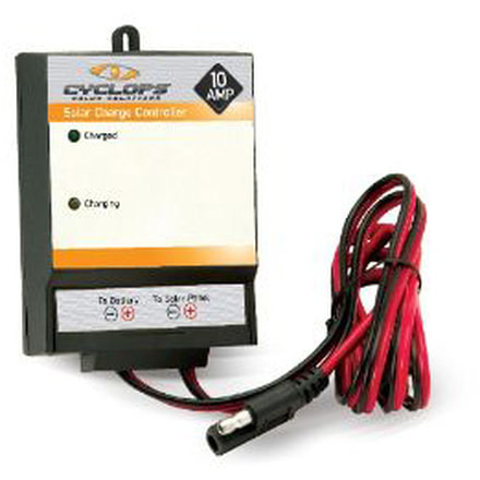 Cyclops 10 Amp Solar Charge Controller CYC-SOLC10A