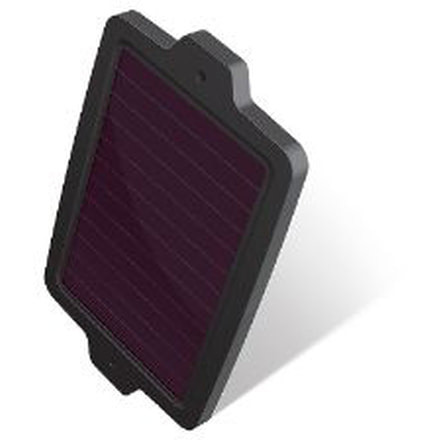 Cyclops 2 Watt 12 Volt Solar Panel CYC-SOL2W