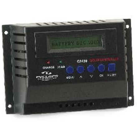 Cyclops 30 Amp Solar Charge Controller CYC-SOLC30A