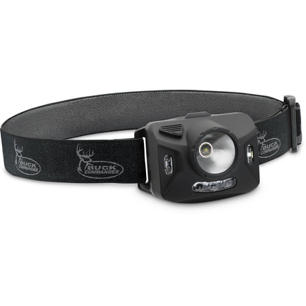 Cyclops Buck Commander Ranger XP Black 3AAA 45 Lumens 3 Mode Flashlight CYC-RNG1XP-BC