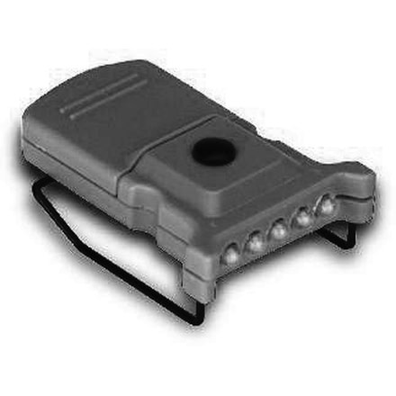 Cyclops Duck Commander Micro 5 LED 10 Lumens Flashlight CYC-MHCW-DC