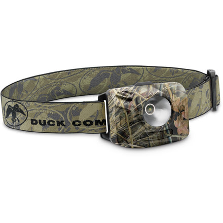 Cyclops Duck Commander Ranger LT Max 4 3AAA 80 Lumens Flashlight CYC-RNG1RT-DC