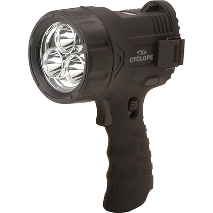 Cyclops Flare 3 Watt Spotlight
