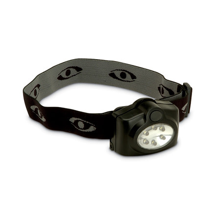Cyclops Helios Headlamp Black CYC-906C
