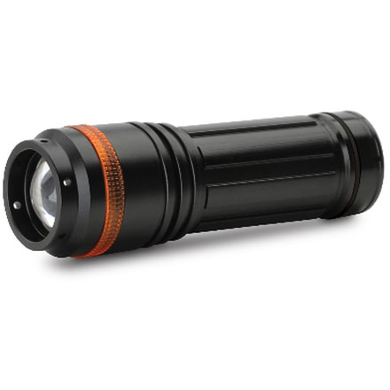 Cyclops High Output LED Flashlight w/ Strobe CYC-1WF