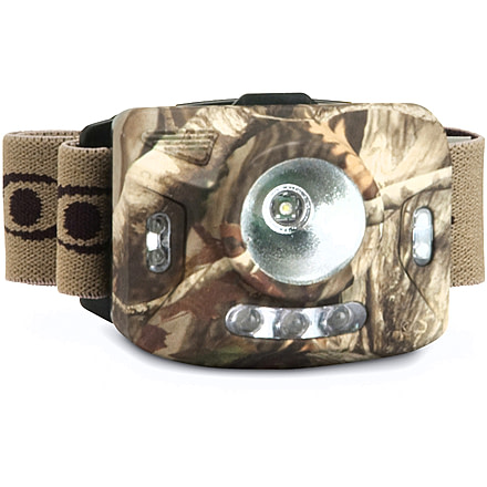 Cyclops Ranger Cree Camo Headlamp