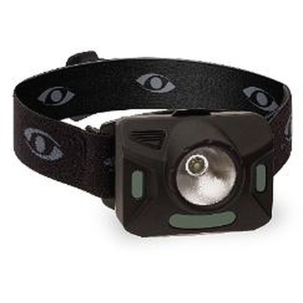Cyclops Ranger Lt 80 Lumen Headlamp Inlcludes 3 Aaa Batteries CYC-RNG1LT