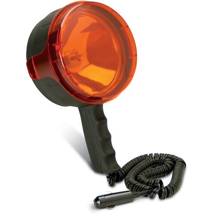 Cyclops Thor 4.0 Million Candle Power Direct 12V Search Light W/Red Lens CYC-S40012VR