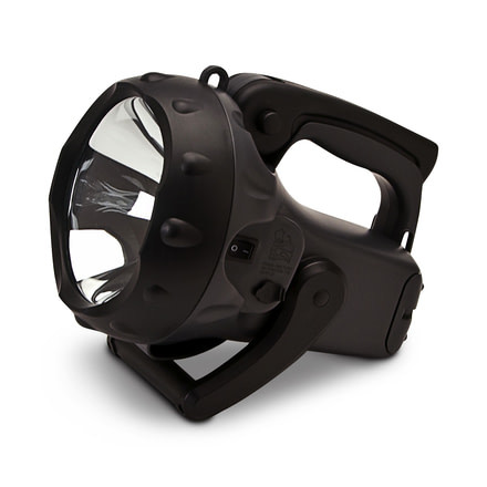 Cyclops Thor 2.5 Million Candle Power Spot Light CYC-S250