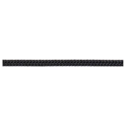 Accessory Cord by the foot 2mm Blk