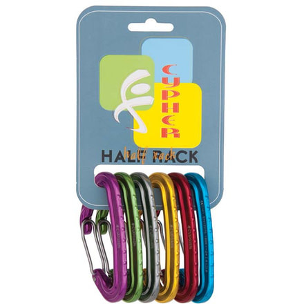Cypher Ceres 2 Carabiner Rackpack-6 Pack